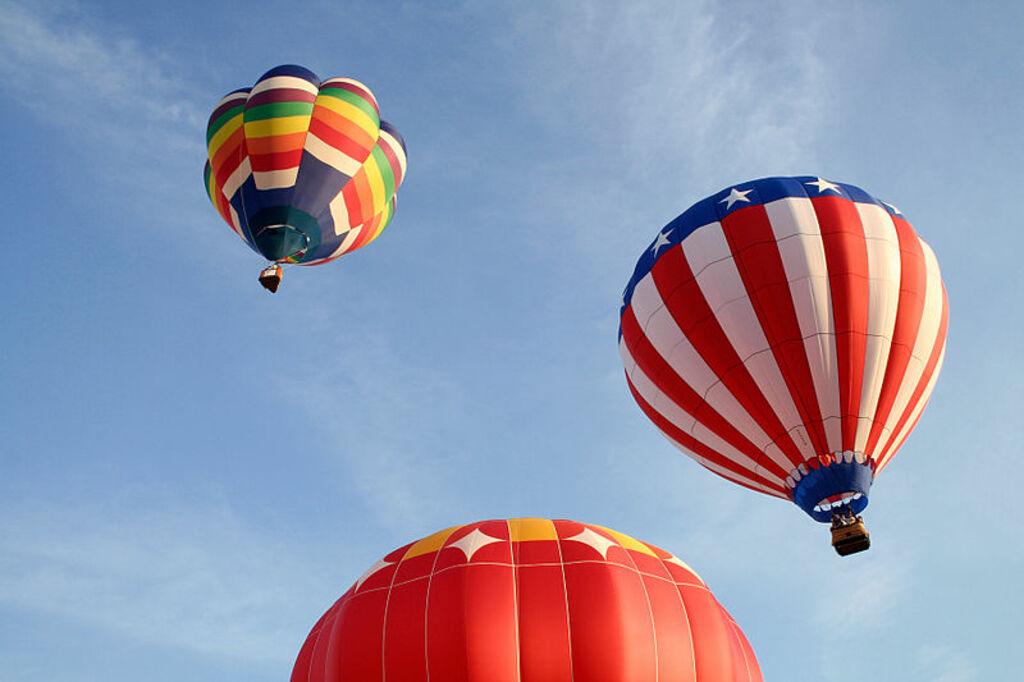 Hot Air Balloons 5