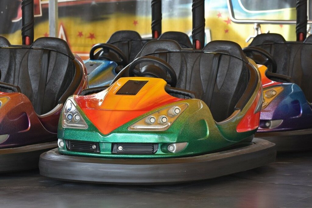 Bumper cars