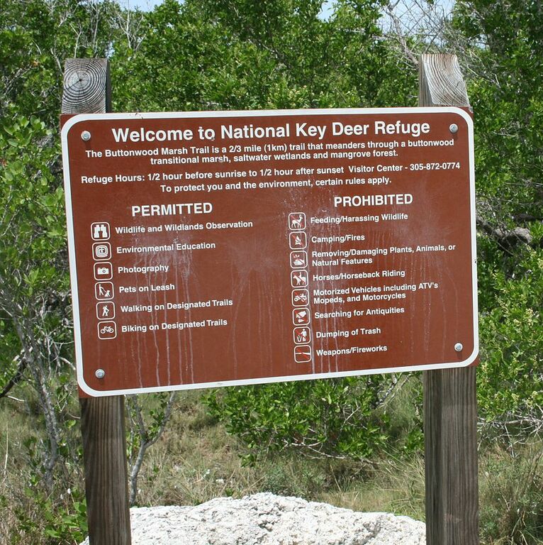 Welcome-National-Key-Deer-Refuge