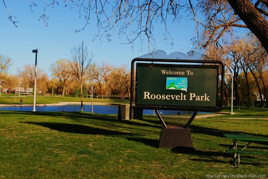 Rudy - Park