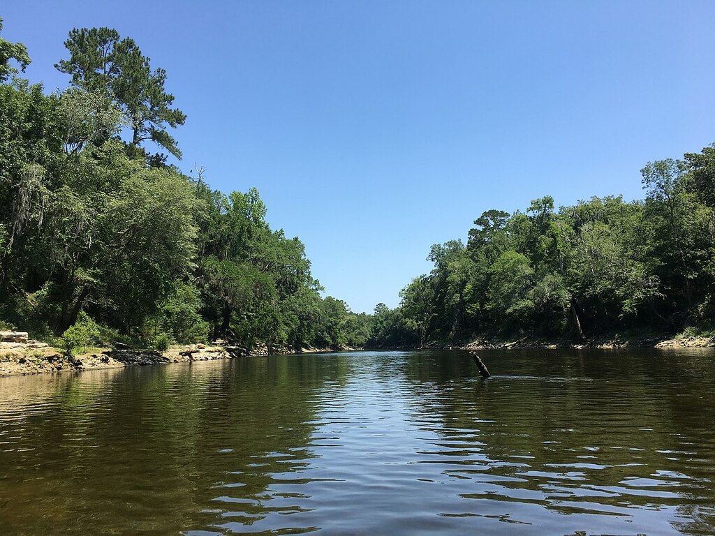 Withlacoochee River 