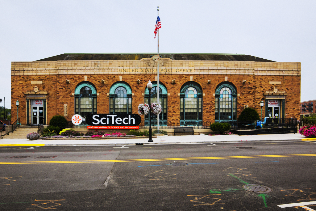 Scitech (old Aurora Post Office)