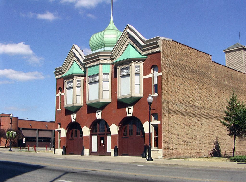 Aurora Regional Fire Museum