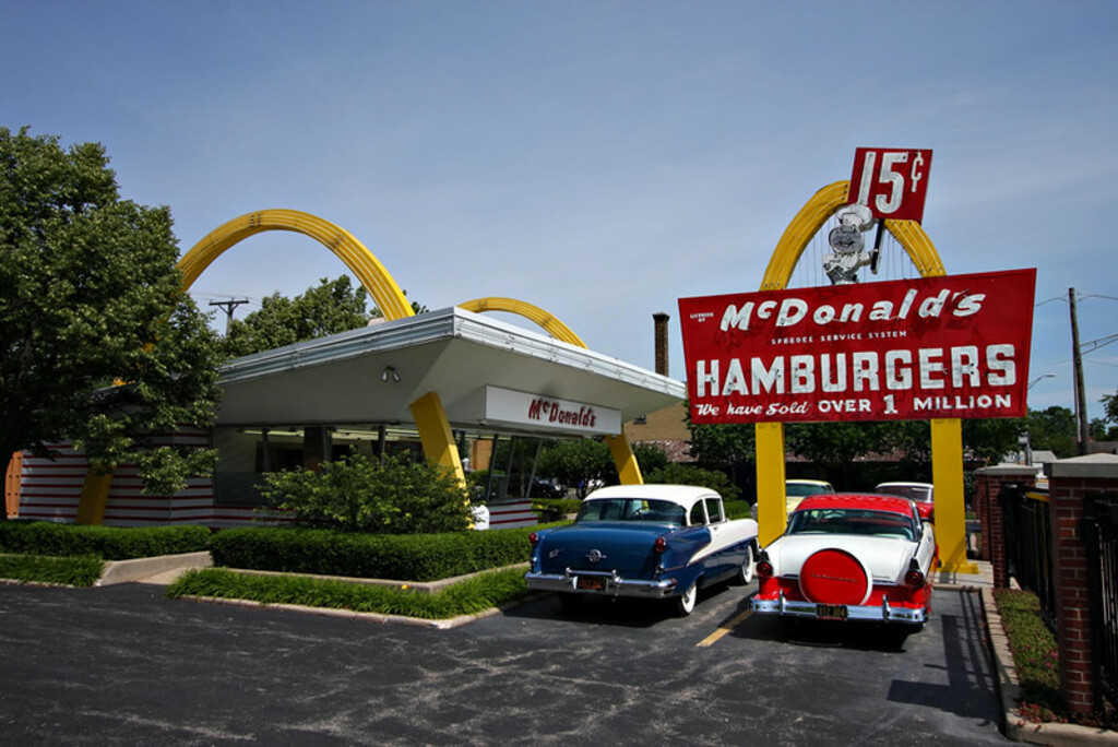 McDonald's #1 Store Museum, Des Plaines, Ill.