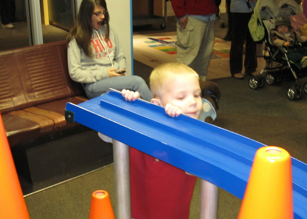 Kohl's Children's Museum