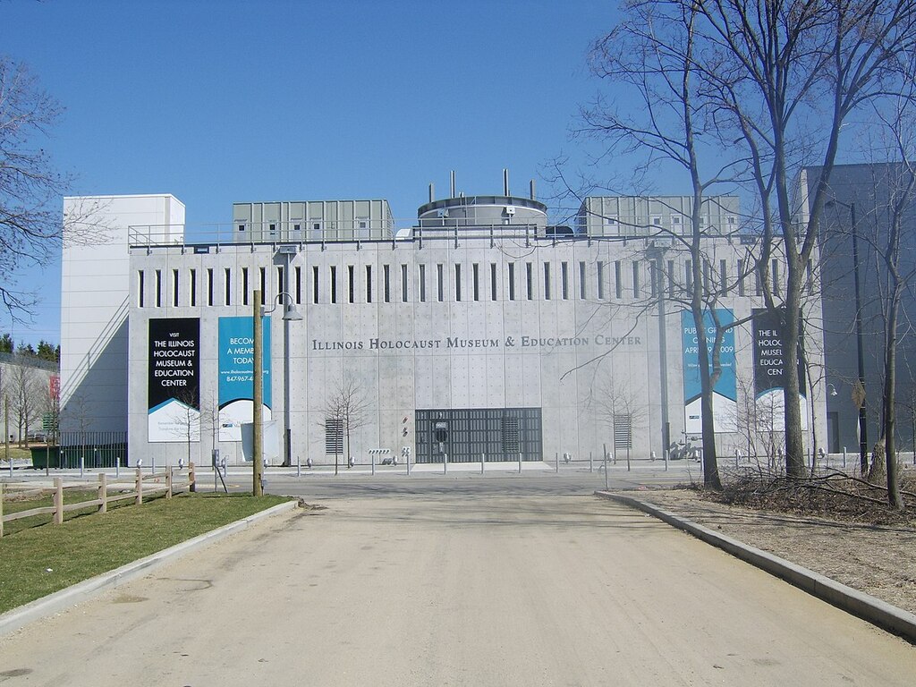 Illinois Holocaust Museum and Education Center 2
