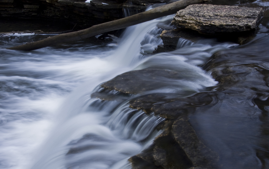 Waterfall Glen