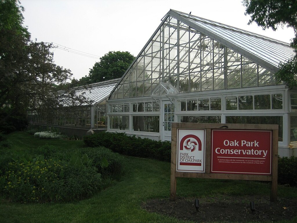Oak Park Il Conservatory12