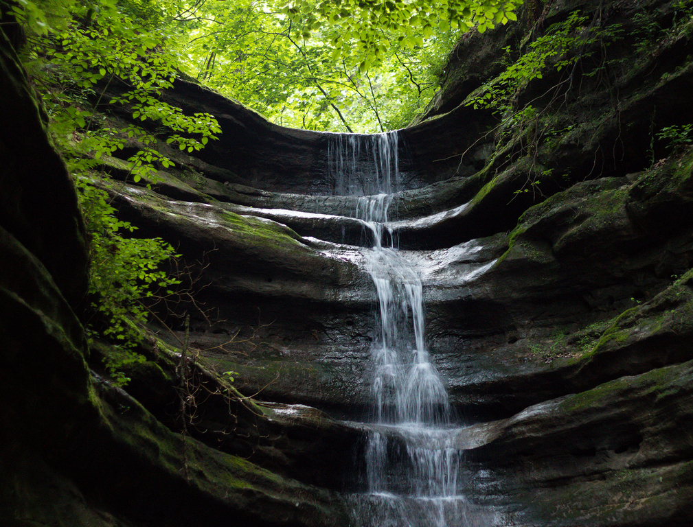 French Canyon at Starved Rock Park