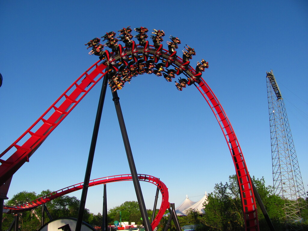 Six Flags Great America 103