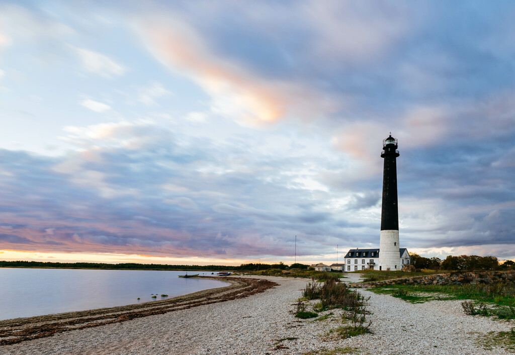 Grosse Point Light Station