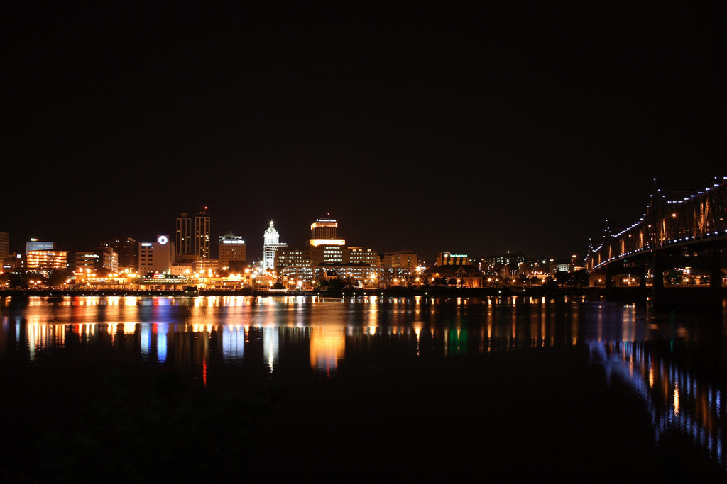 Riverfront Peoria,il