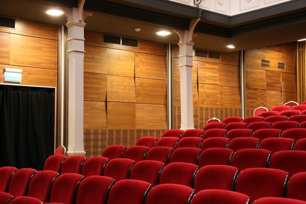 Spectacular Room Pictures Theater