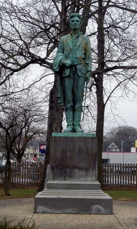 Lincoln monument dixon
