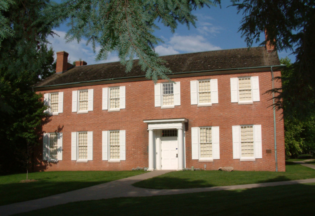 Beecher Hall