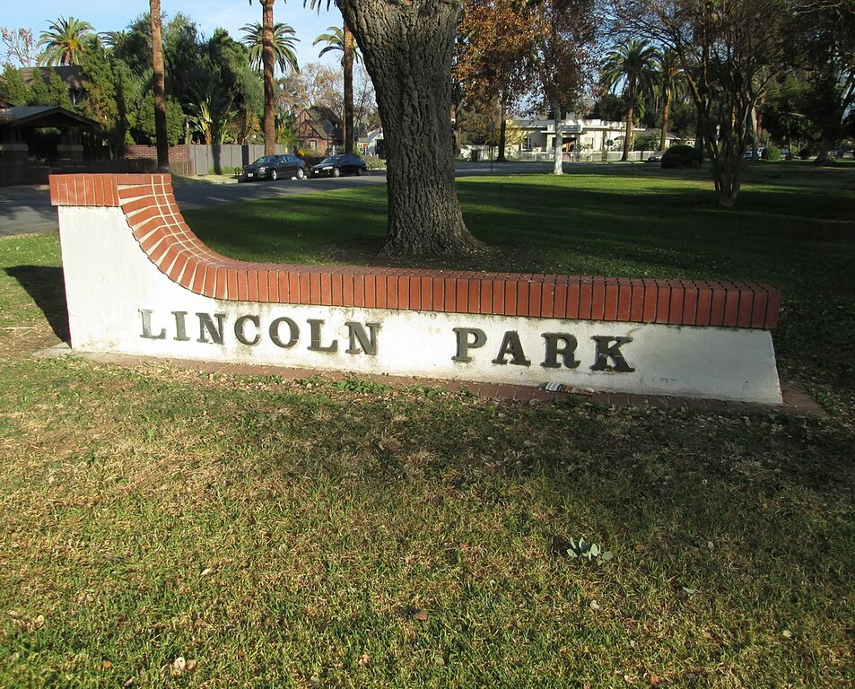 Lincoln Park Historic District