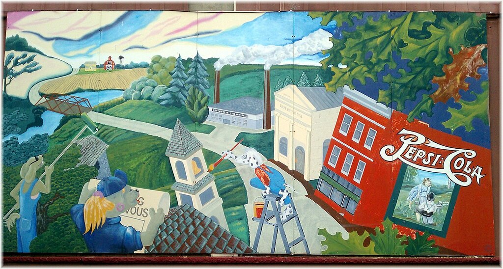 Belvidere IL 'City of Murals' Walking Tour - panoramio (1)