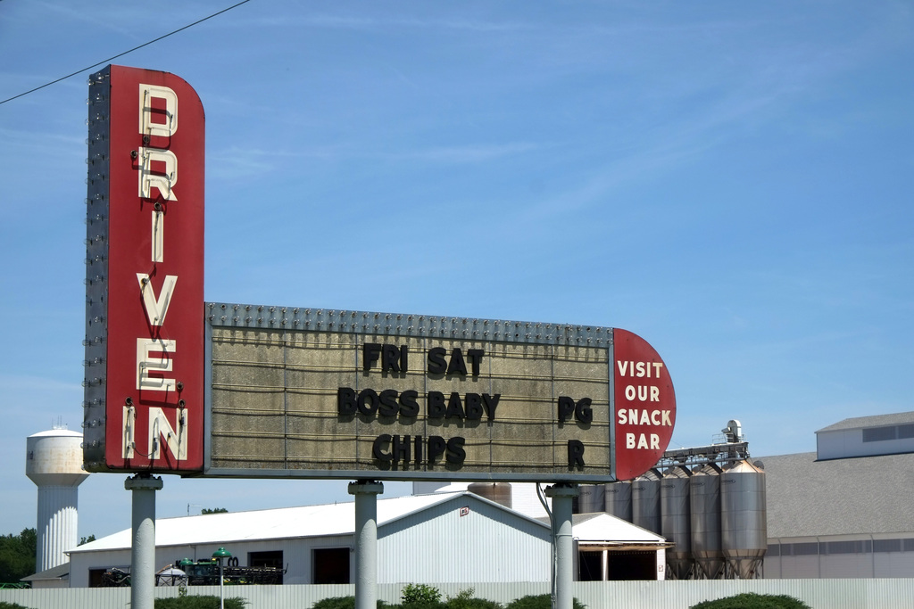 Sky View Drive In