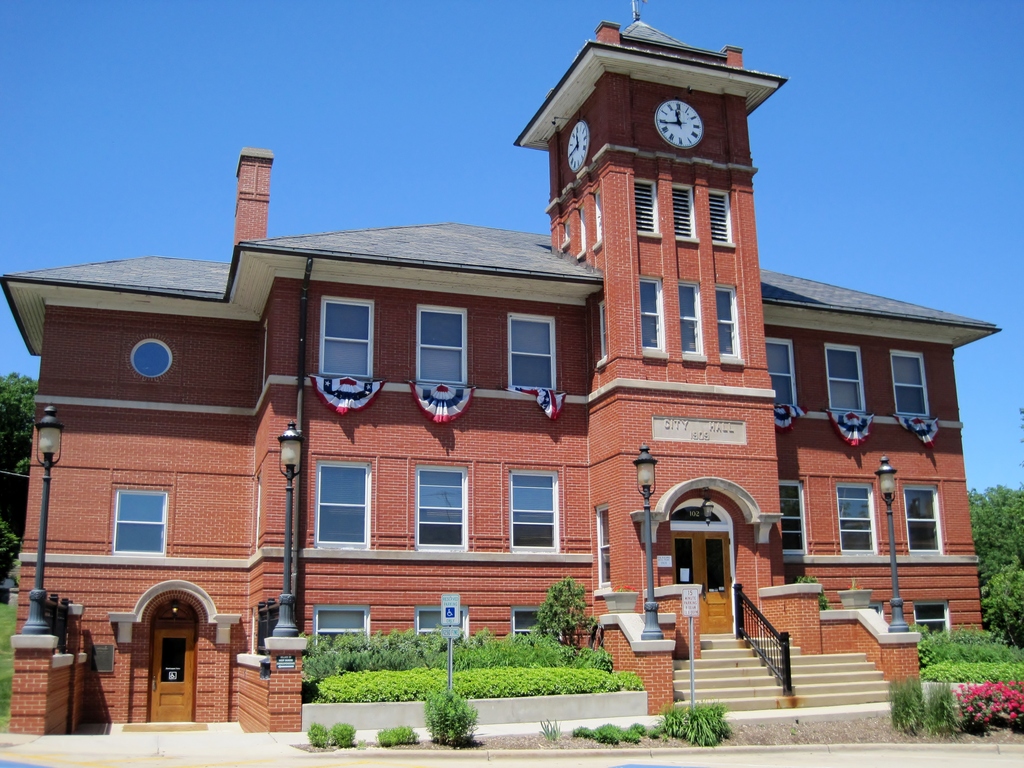 West Dundee Village Hall (8738838622)