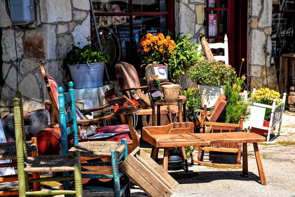 Antique Shop Vintage