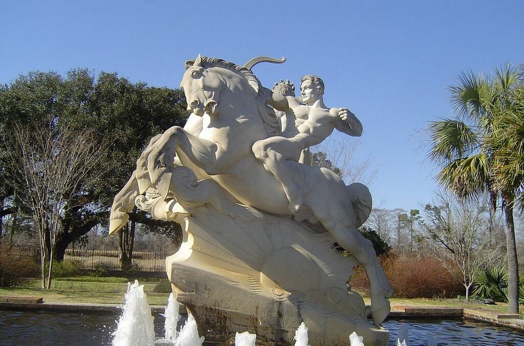 Brookgreen Gardens Sculpture12