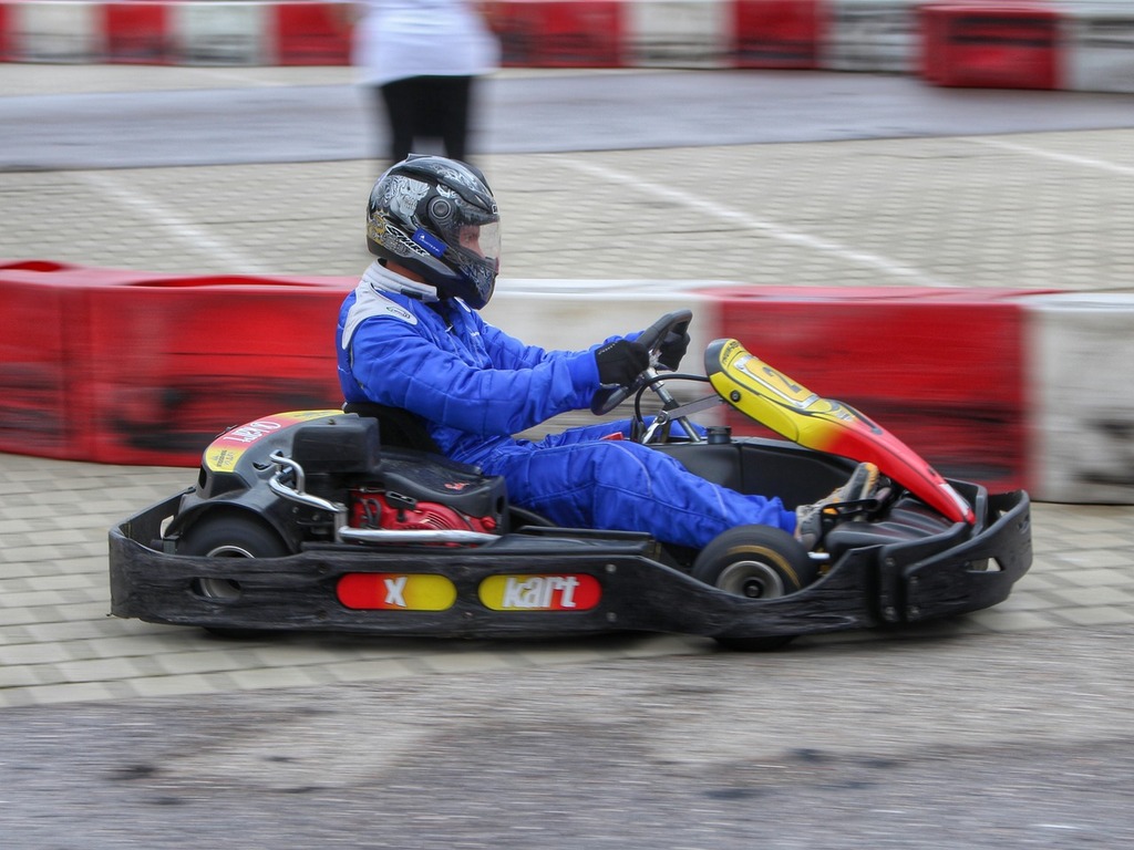 Go kart