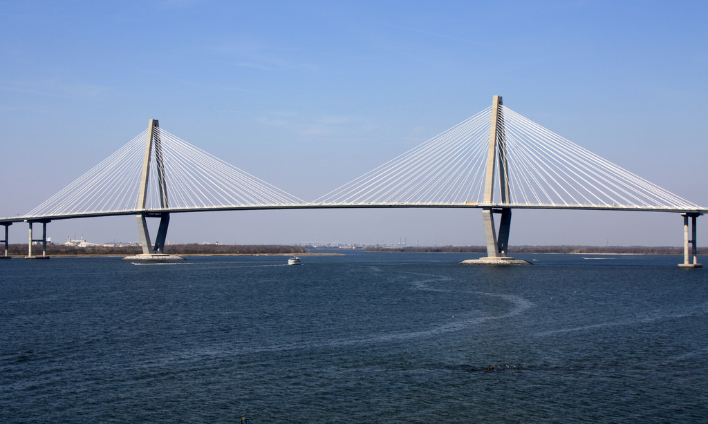 Arthur Ravenel Bridge
