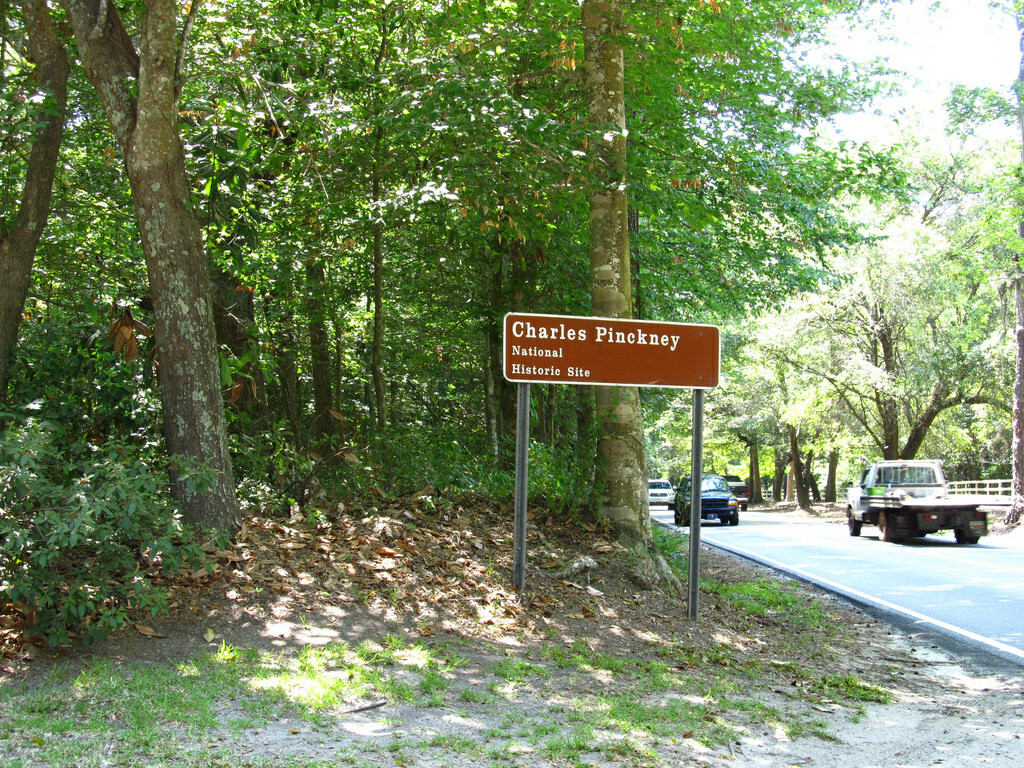 Charles Pinckney National Historic Site, Mount Pleasant, South Carolina