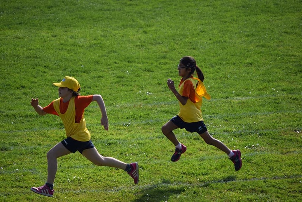 Athletic field