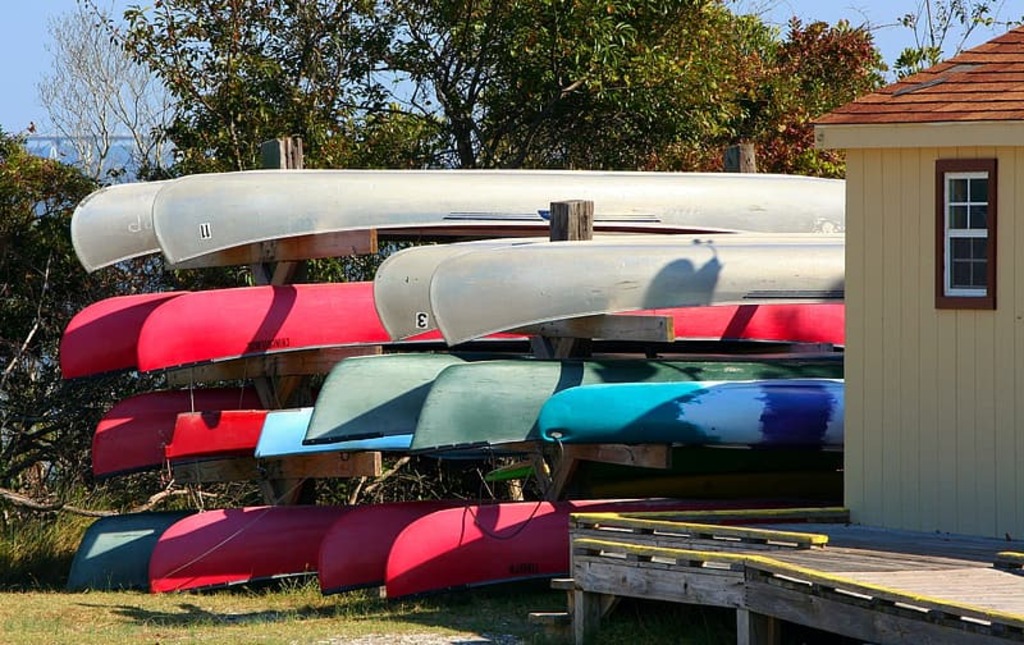 Kayak rental