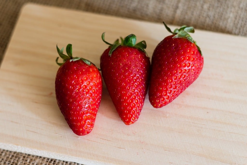 Strawberry Strawberries Fruit