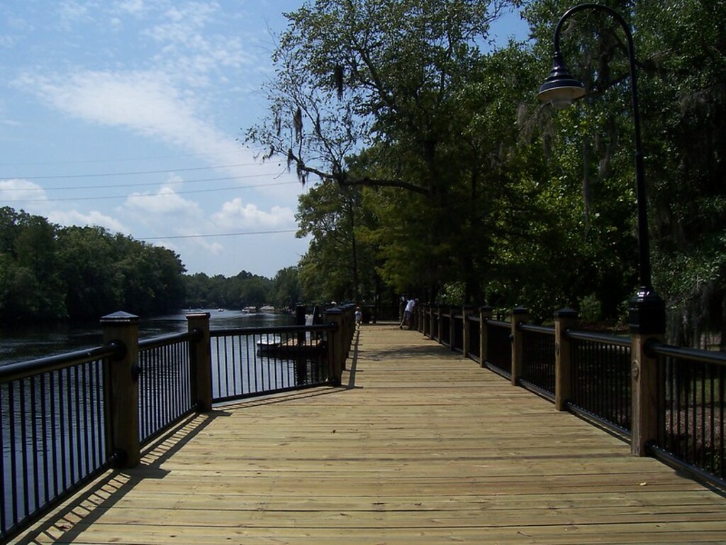 Conway Riverwalk