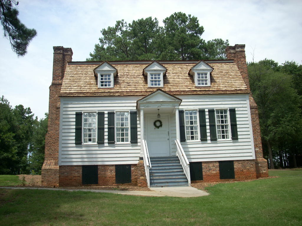Hanover House (Clemson)