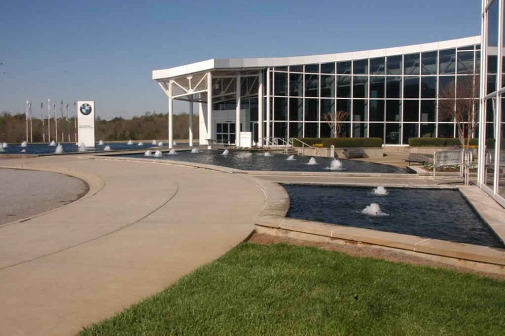BMW Zentrum