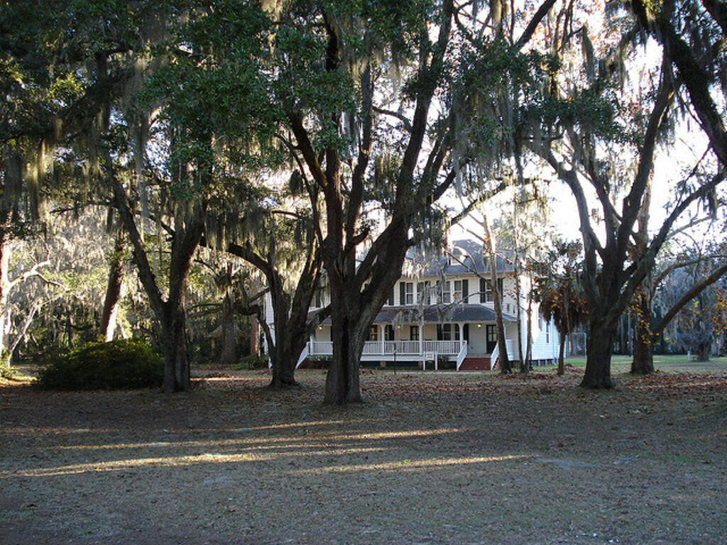Penn Center, Beaufort, SC
