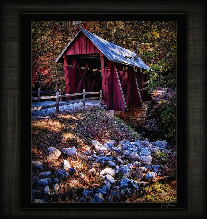 Campbells Covered Bridge