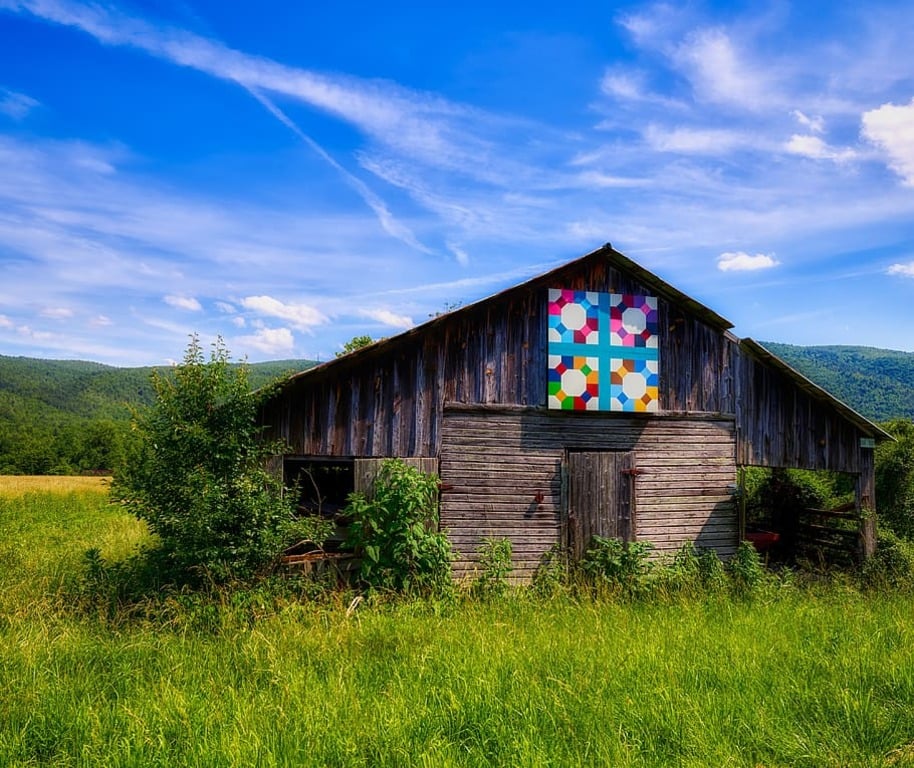 Quilt Trail