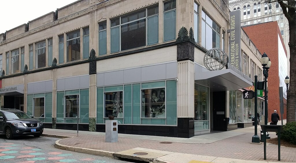 International Civil Rights Center and Museum