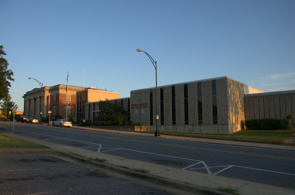Hickory Southwest Downtown Historic District Hickory NC