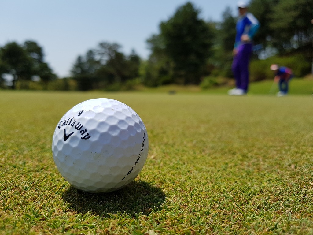 Golf club