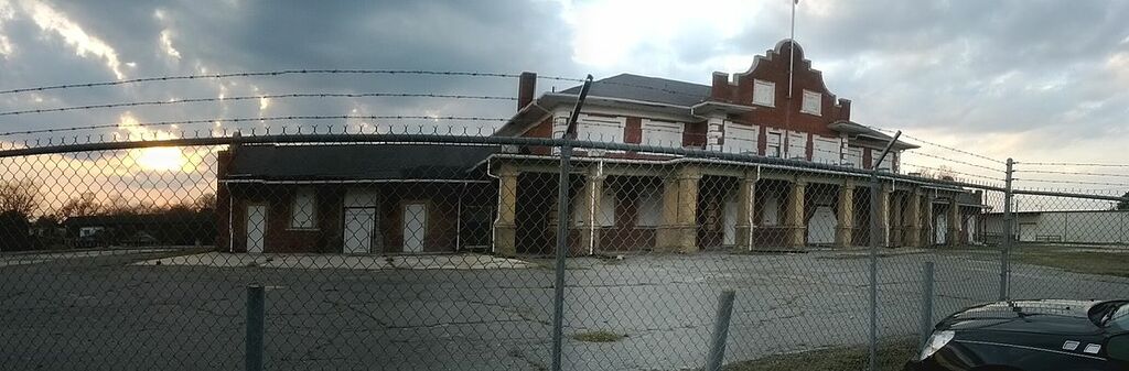 Goldsboro Union Station 