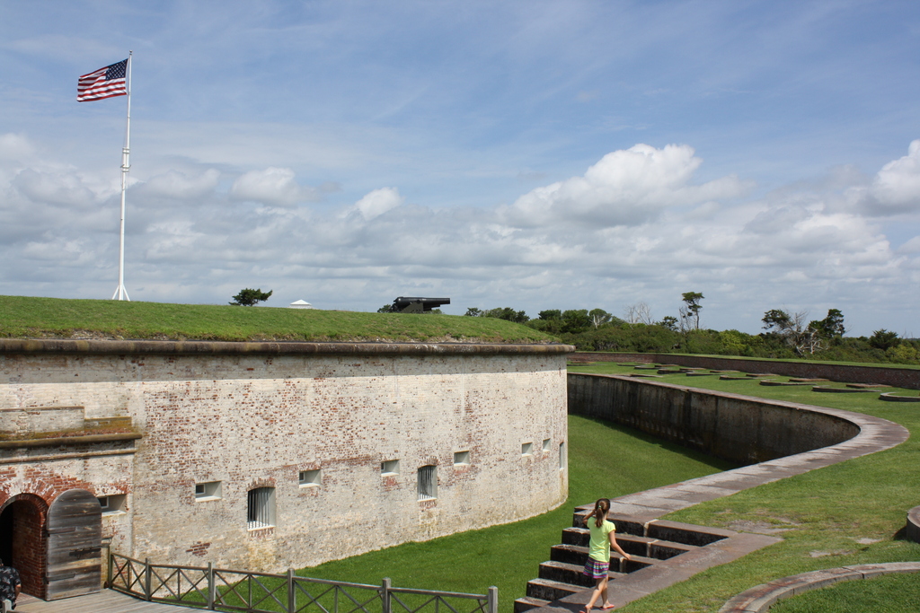 Fort Macon State Park