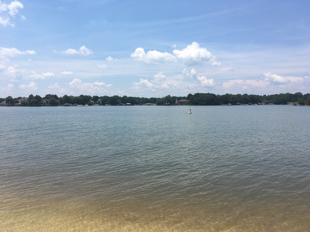 Lake Norman in Ramsey Creek Park