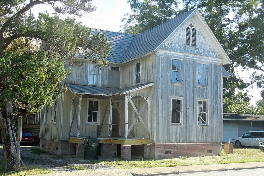 Creef House