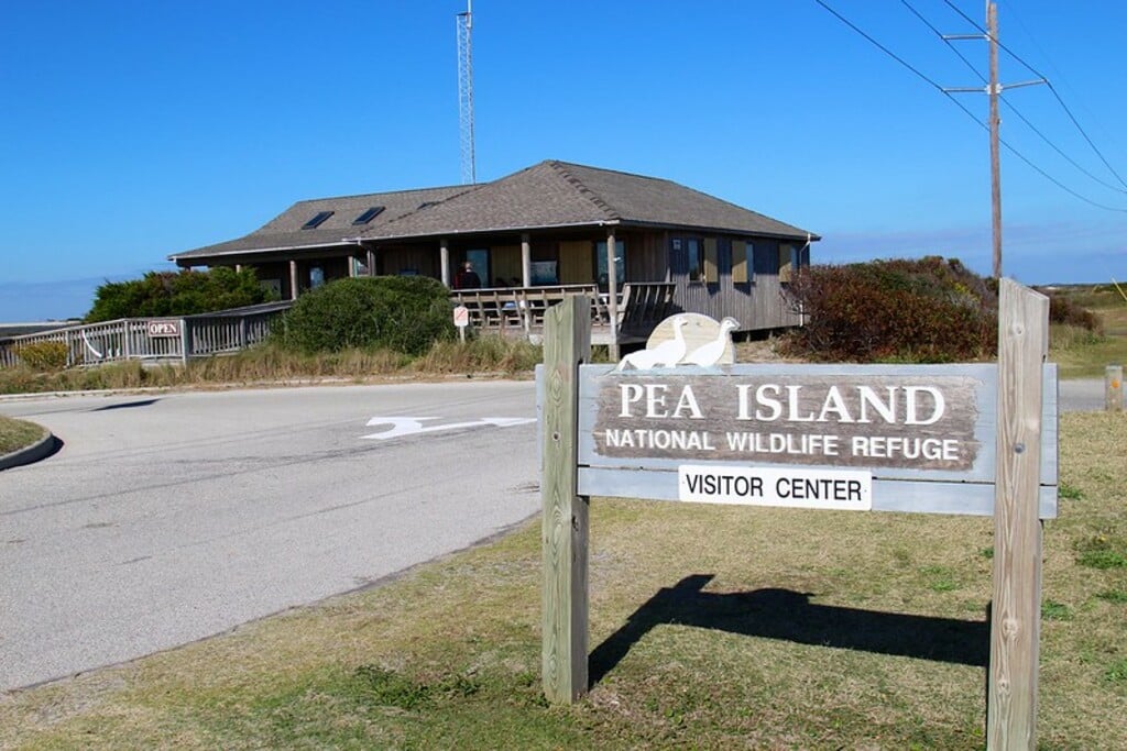 Pea Island Visitor Center