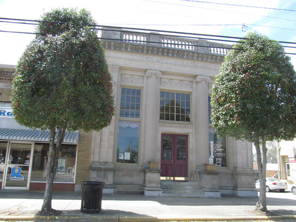 Clayton, North Carolina
