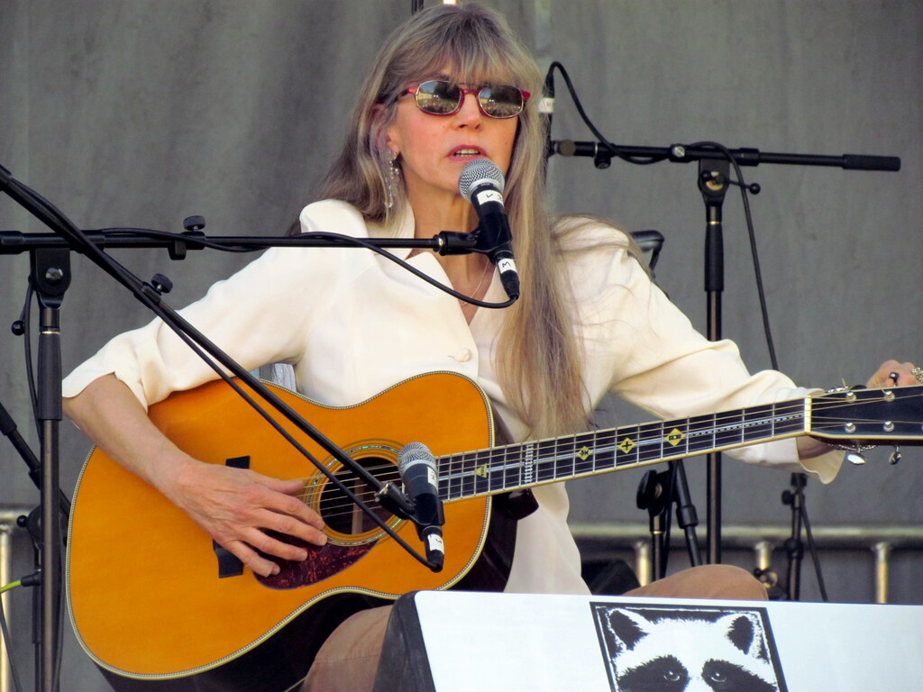 Rory Block Merlefest 2014 Wilkesboro