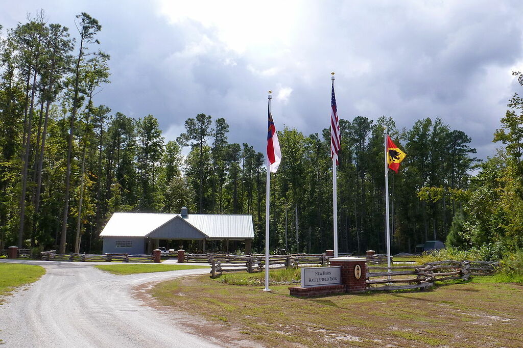 New Bern Battlefield