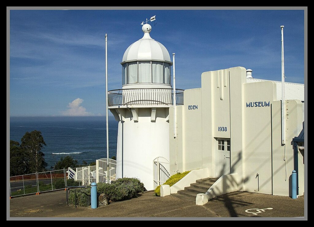 Eden Lighthouse and Museum