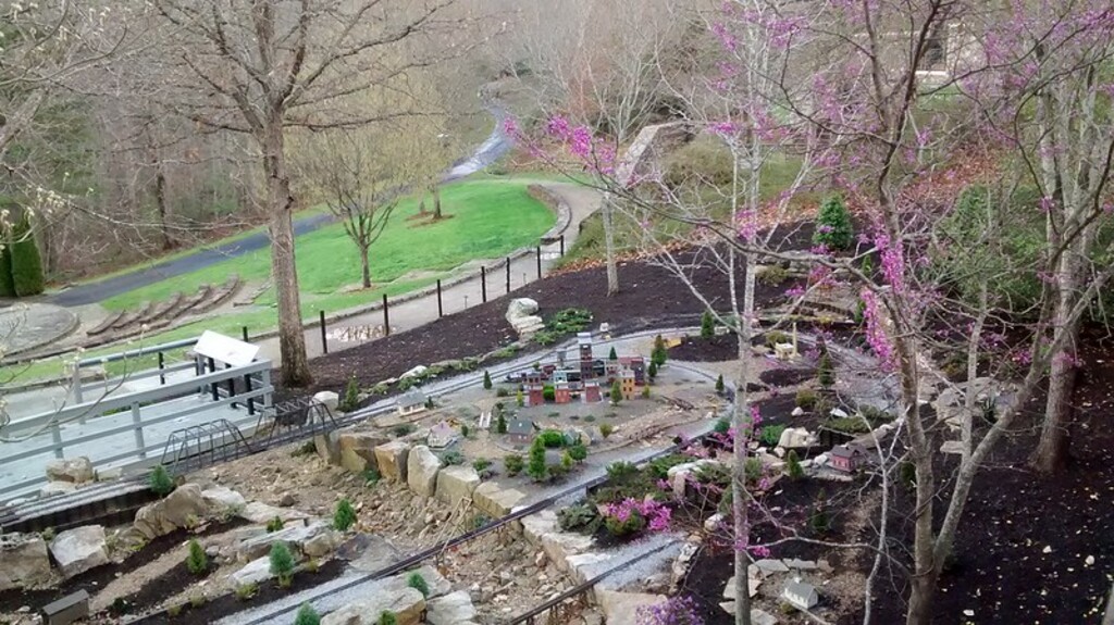 North Carolina Arboretum